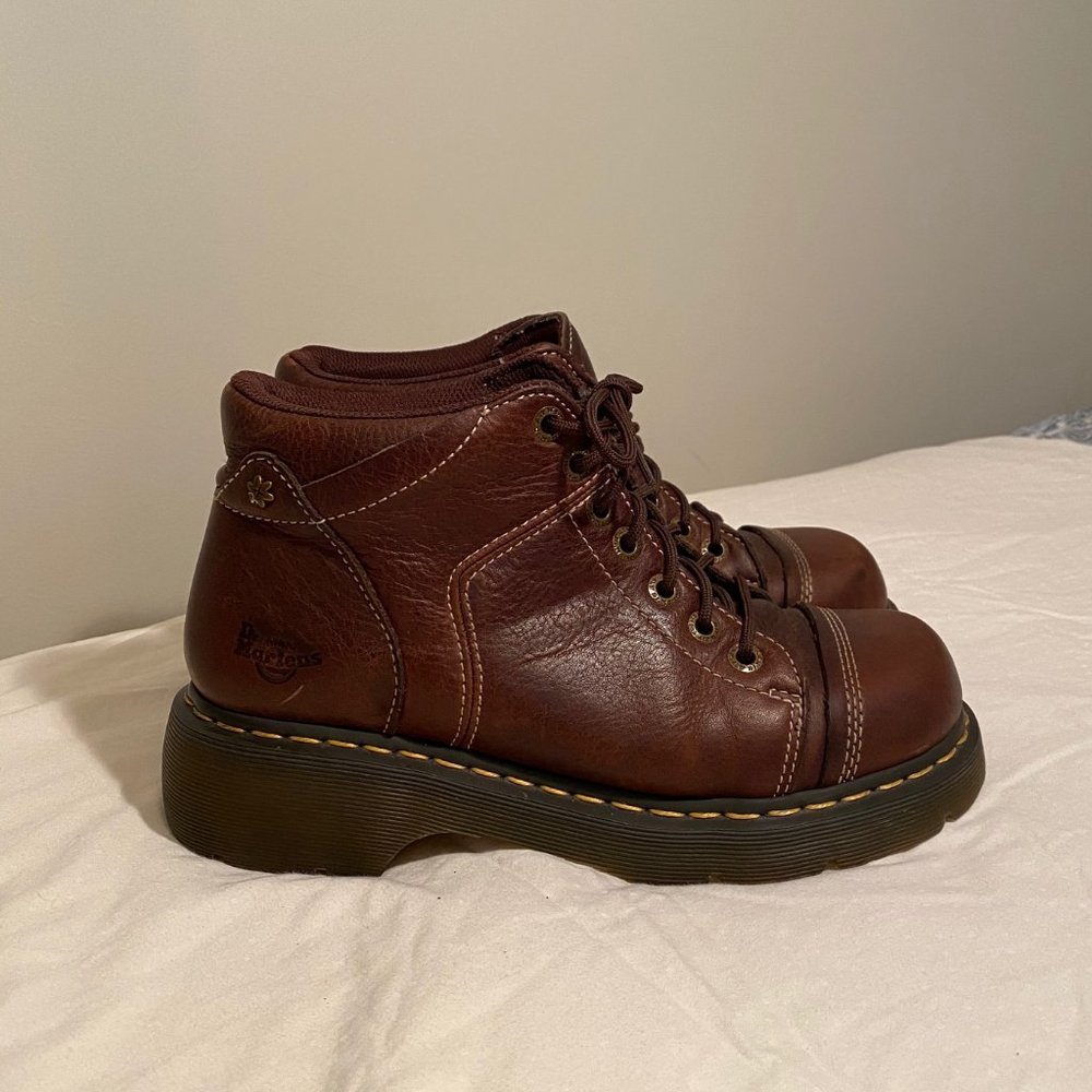 Dr Martens Yolanda Boots